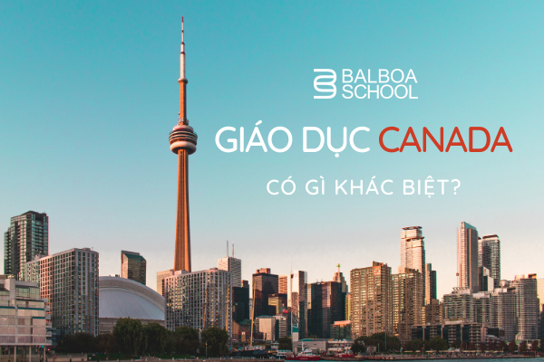 WHAT IS OUTSTANDING ABOUT CANADIAN EDUCATION COMPARED TO THE WORLD?